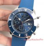 Replica Breitling Superocean Heritage 46 Blue Mens Watch